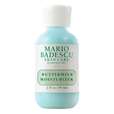 Mario Badescu Buttermilk Moisturizer Lotion nawilżająco - wygładzający z kwasem mlekowym 59 ml