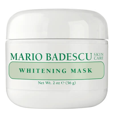 Mario Badescu Whitening Mask Maska rozjaśniająca z kwasem kojowym 56 g