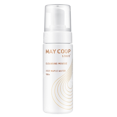 May Coop Cleansing Mousse Lekka pianka oczyszczająca w formie delikatnego musu 150 ml