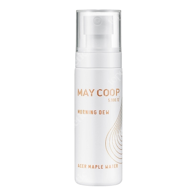 May Coop Morning Dew Mgiełka intensywnie nawilżająca, koi suchą skórę 50 ml