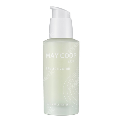 May Coop Raw Activator Intensywne serum aktywujące skórę 60 ml