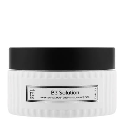 Med Melano B3 Solution! Brightening and Moisturizing Niacinamide Pads Płatki rozjaśniająco - normalizujące z niacynamidem 45 szt