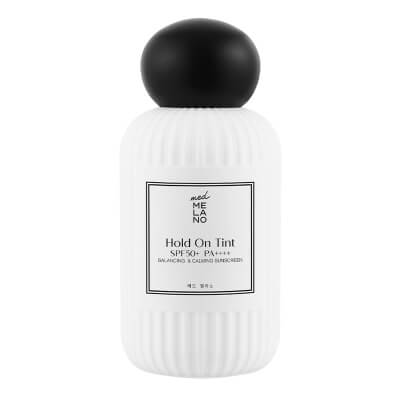 Med Melano Hold On Tint! Balancing and Calming Sunscreen Krem fotoprotekcyjny dla skóry z niedoskonałościami SPF 50+ PA ++++ 50 ml
