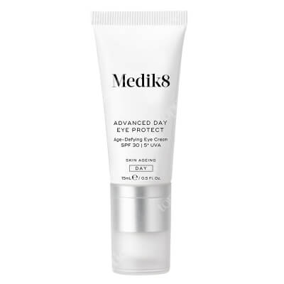 Medik8 Advanced Day Eye Protect SPF 30 Krem pod oczy przeciwko oznakom starzenia 15 ml