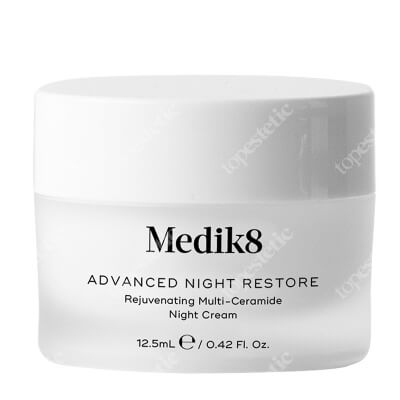 Medik8 Advanced Night Restore Odbudowujący krem naprawczy na noc 12,5 ml