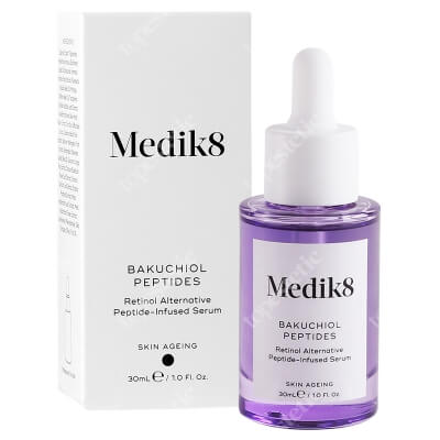 Medik8 Bakuchiol Peptides Serum peptydowe 30 ml