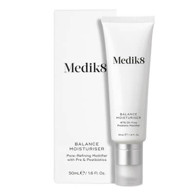 Medik8 Balance Moisturiser Krem matujący 50 ml