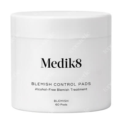 Medik8 Blemish Control Pads Bezalkoholowe płatki złuszczające 60 szt.