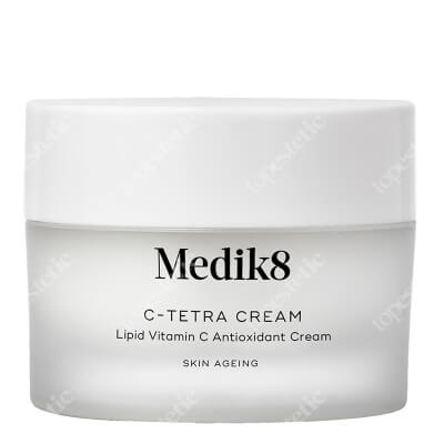 Medik8 C-Tetra Cream Antyoksydacyjny krem z witaminą C 12,5 ml