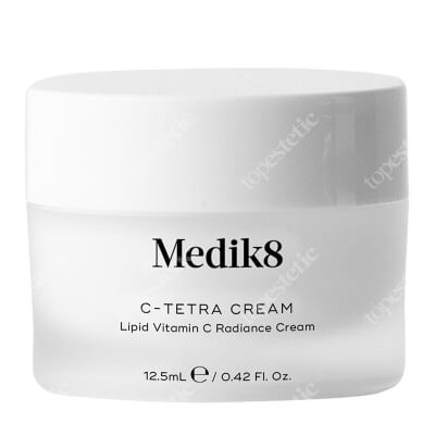 Medik8 C-Tetra Cream Antyoksydacyjny krem z witaminą C 12,5 ml