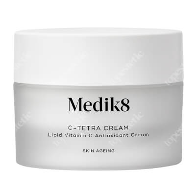 Medik8 C-Tetra Cream Antyoksydacyjny krem z witaminą C 50 ml
