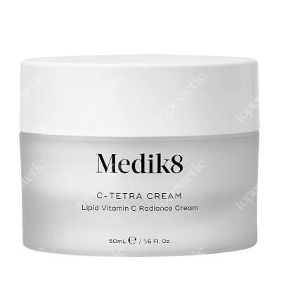 Medik8 C-Tetra Cream Antyoksydacyjny krem z witaminą C 50 ml
