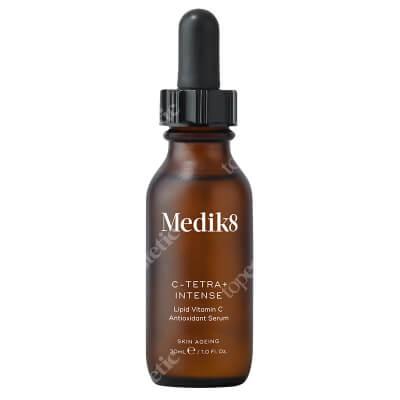 Medik8 C-Tetra+ Intense Serum z witaminą C i antyoksydantami 30 ml