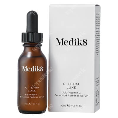 Medik8 C-Tetra Luxe Serum z witaminą C i antyoksydantami 30 ml