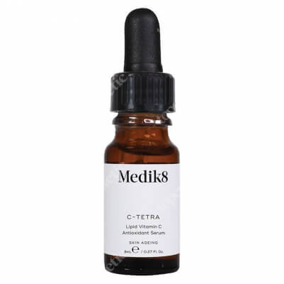 Medik8 C-Tetra Luxe Serum z witaminą C i antyoksydantami 8 ml