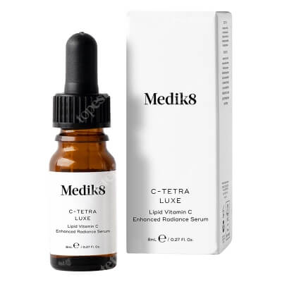 Medik8 C-Tetra Luxe Serum z witaminą C i antyoksydantami 8 ml