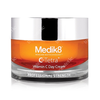 Medik8 C-Tetra Vitamin C Day Cream Antyoksydacyjny krem do twarzy na dzień z wit. C i E 50 ml
