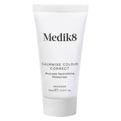 Medik8 Calmwise Colour Correct Krem neutralizujący z natychmiastowym efektem maskującym 15 ml