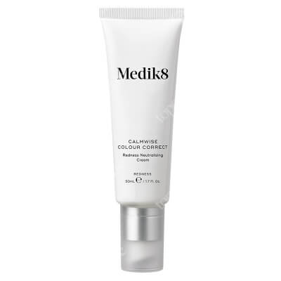 Medik8 Calmwise Colour Correct Krem neutralizujący z natychmiastowym efektem maskującym 50 ml