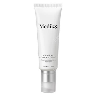 Medik8 Calmwise Colour Correct Krem neutralizujący z natychmiastowym efektem maskującym 50 ml