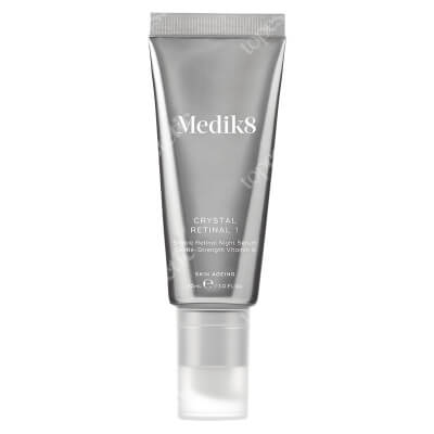 Medik8 Crystal Retinal 1 Stabilne i delikatne serum na noc z aldehydem retinowym 30 ml