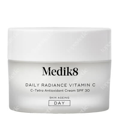 Medik8 Daily Radiance Vitamin C Spf 30 Krem antyoksydacyjny C-Tetra SPF 30 12,5 ml