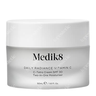 Medik8 Daily Radiance Vitamin C SPF 30 Krem antyoksydacyjny C-Tetra 50 ml