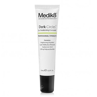 Medik8 Dark Cicles Przeciwzmarszczkowy krem-serum na cienie pod oczami 15 ml