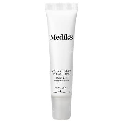 Medik8 Dark Circles Tinted Primer Krem peptydowy pod oczy 15 ml