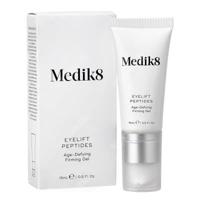 Medik8 Eyelift Liftingujący krem pod oczy 15 ml