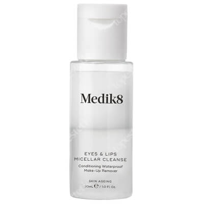 Medik8 Eyes and Lips Micellar Cleanse Trójfazowy płyn do demakijażu 30 ml