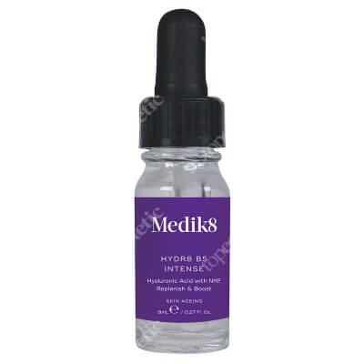 Medik8 Hydr8 B5 Intense Wzmocnione serum z kwasem hialuronowym 8 ml