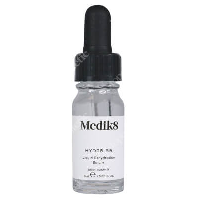 Medik8 Hydr8 B5 Serum z kwasem hialuronowym i pantenolem 8 ml