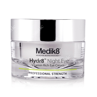 Medik8 Hydr8 Night Eye Nawilżający krem pod oczy z witaminą A 15 ml