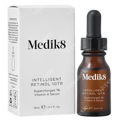 Medik8 Intelligent Retinol 10TR Wzmocnione serum z witaminą A 1%, 15 ml