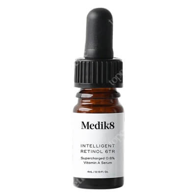 Medik8 Intelligent Retinol 6TR Serum Retinol 6TR 0,6% wzmocnione klimbazolem i skwalanem 4 ml