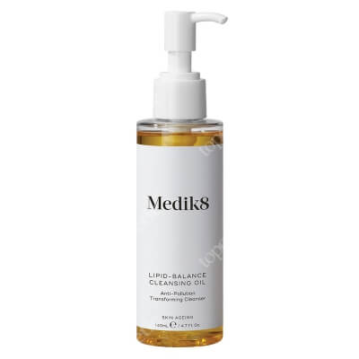 Medik8 Lipid - Balance Cleansing Oil Jedwabisty olejek do demakijażu 140 ml