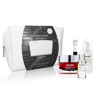 Medik8 Medik8 Ultimate Night Kit ZESTAW dla skóry z wczesnymi oznakami starzenia