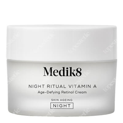 Medik8 Night Ritual Vitamin A Krem z retinolem usuwający oznaki starzenia 12,5 ml