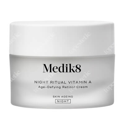 Medik8 Night Ritual Vitamin A Krem z retinolem usuwający oznaki starzenia 50 ml