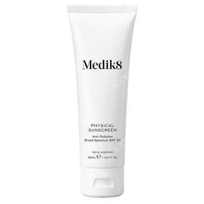 Medik8 Physical Sunscreen spf 30 Krem przeciwsłoneczny o szerokim spektrum działania SPF30, 90 ml