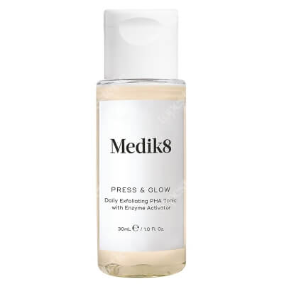 Medik8 Press and Glow Tonik z 5,5% glukonolaktonem 30 ml