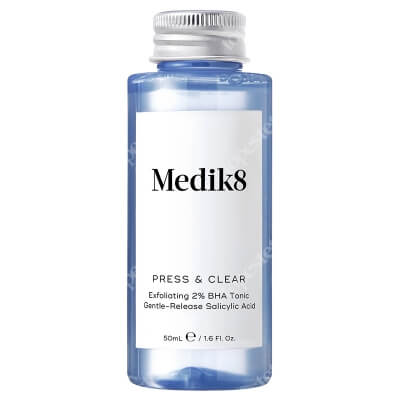 Medik8 Press & Clear Tonik dla skór z niedoskonałościami 50 ml