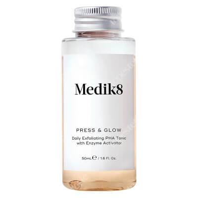 Medik8 Press and Glow Tonik z 5,5% glukonolaktonem 50 ml