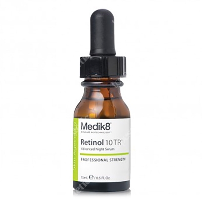 Medik8 Retinol 10 TR Serum na noc z wysoko stabilnym retinolem 1% 15 ml