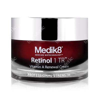 Medik8 Retinol 1TR Cream Zaawansowany krem na noc z wysoko stabilnym retinolem 0,1% 50 ml