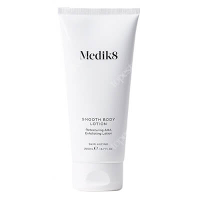 Medik8 Smooth Body Lotion Balsam do ciała 200 ml