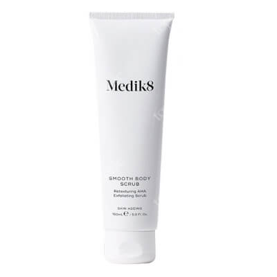 Medik8 Smooth Body Scrub Peeling do ciała 150 ml