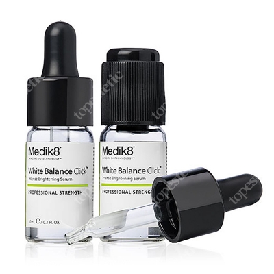 Medik8 White Balance Click Innowacyjne serum na przebarwienia 2x10 ml
