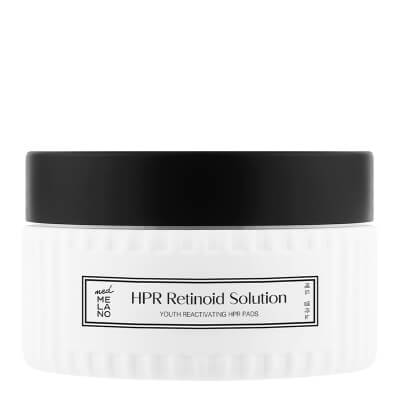 MedMelano HPR Retinoid Solution Płatki przebudowująco - ujędrniające z retinoidem HPR 90 ml / 45 szt.